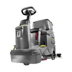 Karcher BD 50/70 R Classic (850mm, 2805m²/h) Szorowarka z Fotelem dla Operatora