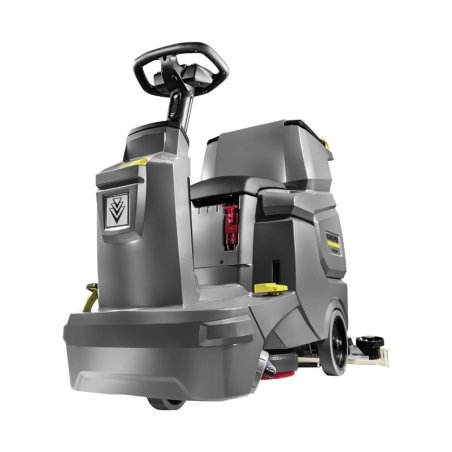 Karcher BD 50/70 R Classic (850mm, 2805m²/h) Szorowarka z Fotelem dla Operatora