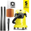 Karcher WD3 – wydajny odkurzacz warsztatowy