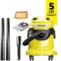 Karcher WD 4 V-20/5/22 (1000W, 20l) Odkurzacz Uniwersalny