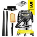KWD 6 P S V-25/6/22 (1300W, 25l) Odkurzacz Uniwersalny Karcher