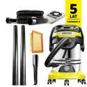 Karcher WD6 P Premium  (odkurzacz warsztatowy)