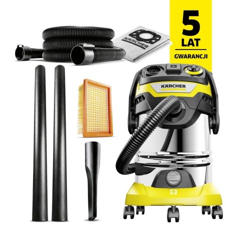 Karcher WD6 P Premium  (odkurzacz warsztatowy)