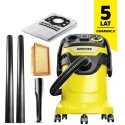 Karcher WD 5 P V-25/5/22 (1100W, 25l) Odkurzacz Uniwersalny