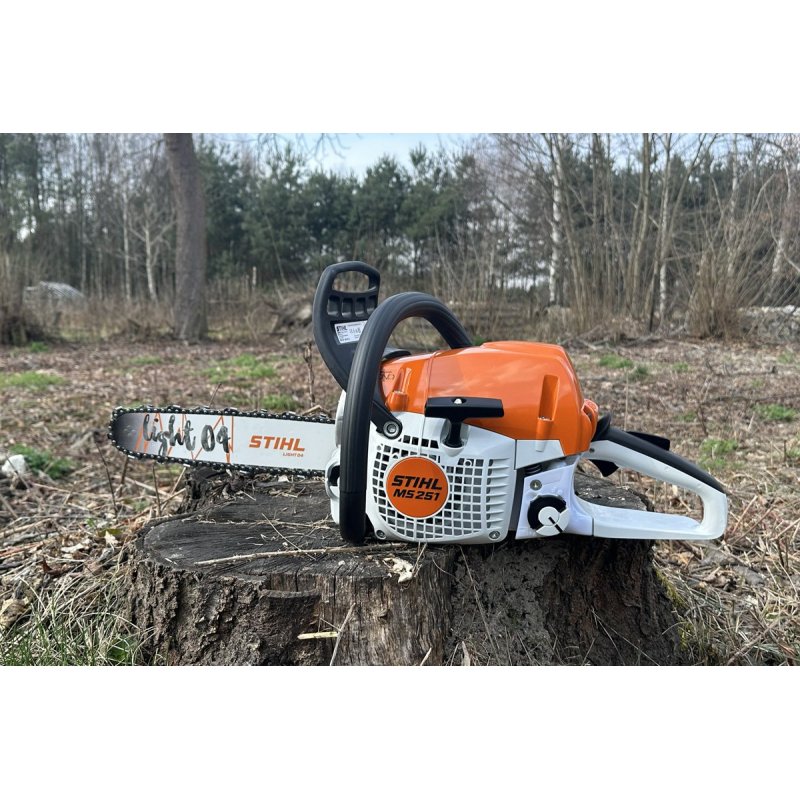 Stihl MS 251 (3KM, 35cm) Pilarka Spalinowa