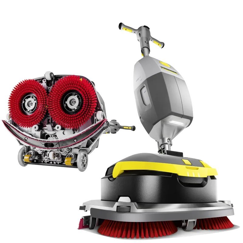 K-Mop 46 Bp Pack 36/75 (46cm, 350obr/min) Szorowarka Kompaktowa
