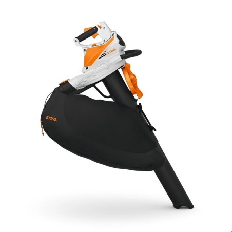 Stihl SHA 56 + AK20 + AL 101 (36V, 61m/s, 560m³/h) Akumulatorowa dmuchawa i odkurzacz