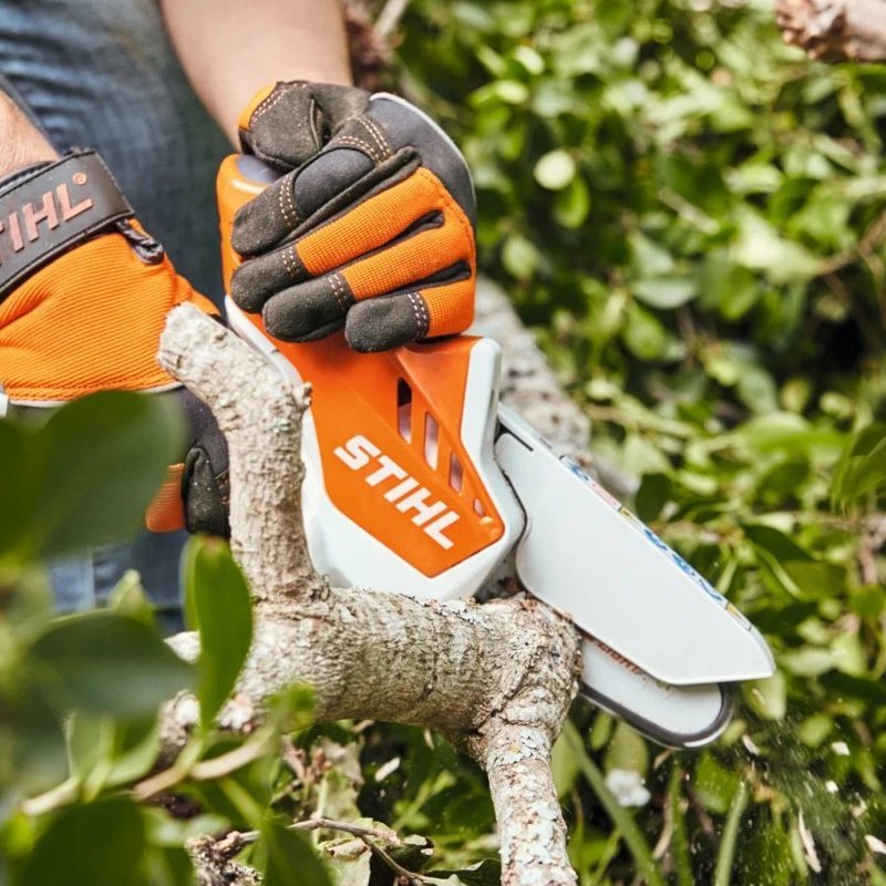Stihl GTA 26 (10cm, 180W) Pilarka akumulatorowa (bez akumulatora i ładowarki)