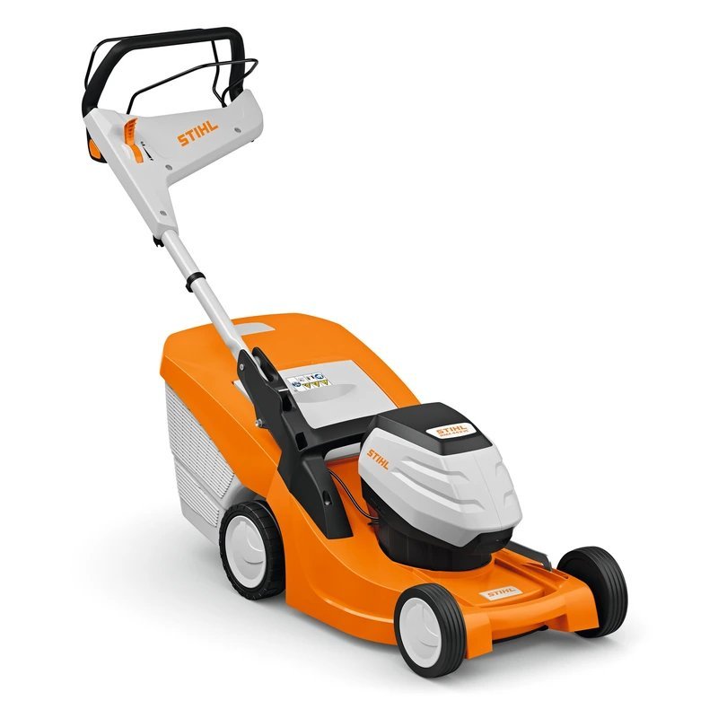 STIHL RMA 443 V – kosiarka akumulatorowa z napędem Vario | myjki.com