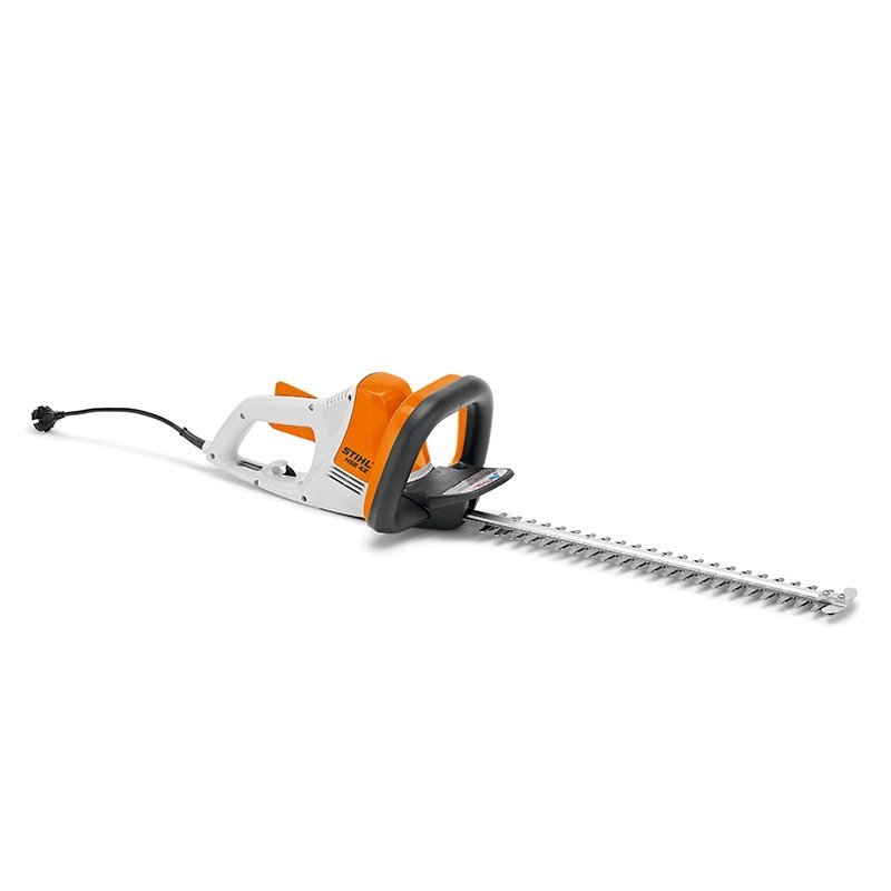 Stihl HSE 42, listwa 45 cm Lekkie, elektryczne nożyce do żywopłotu