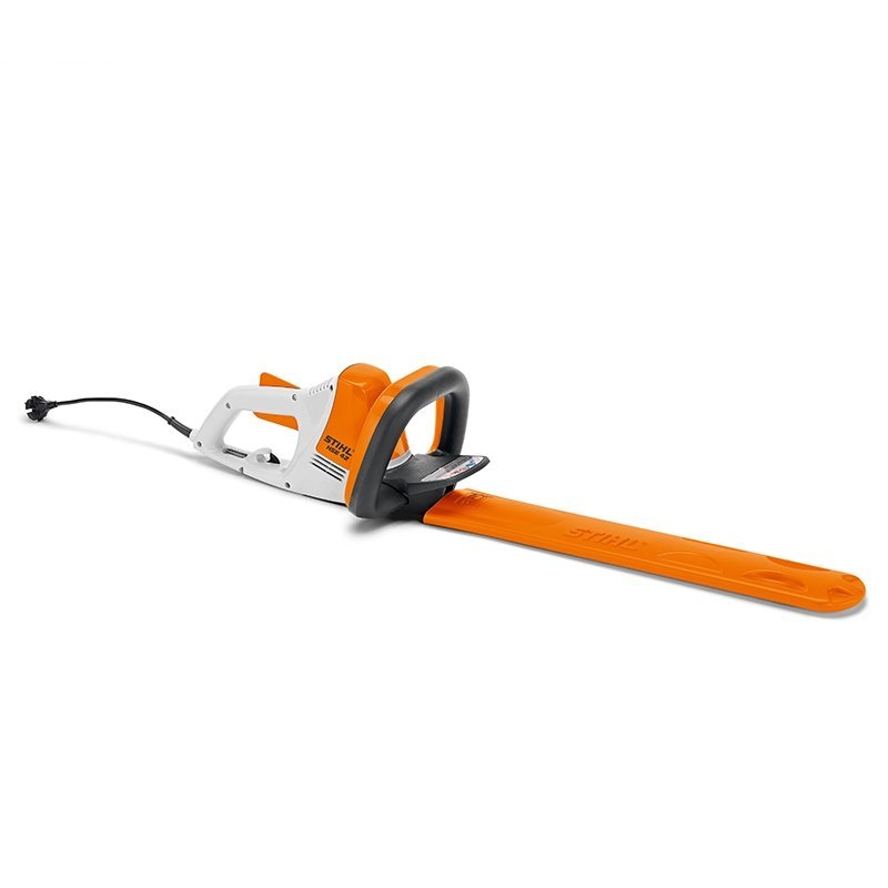 Stihl HSE 42, listwa 45 cm Lekkie, elektryczne nożyce do żywopłotu
