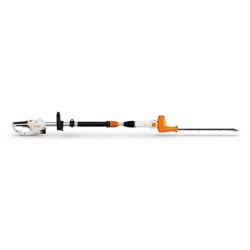 STIHL HLA 40, (170 W, listwa 45 cm) Akumulatorowe nożyce do żywopłotu na wysięgniku