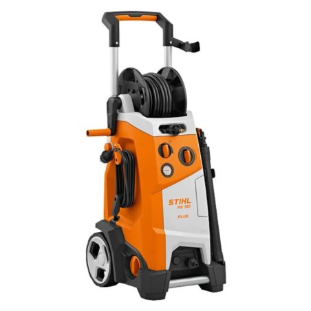 STIHL RE 150 PLUS – myjka ciśnieniowa | myjki.com