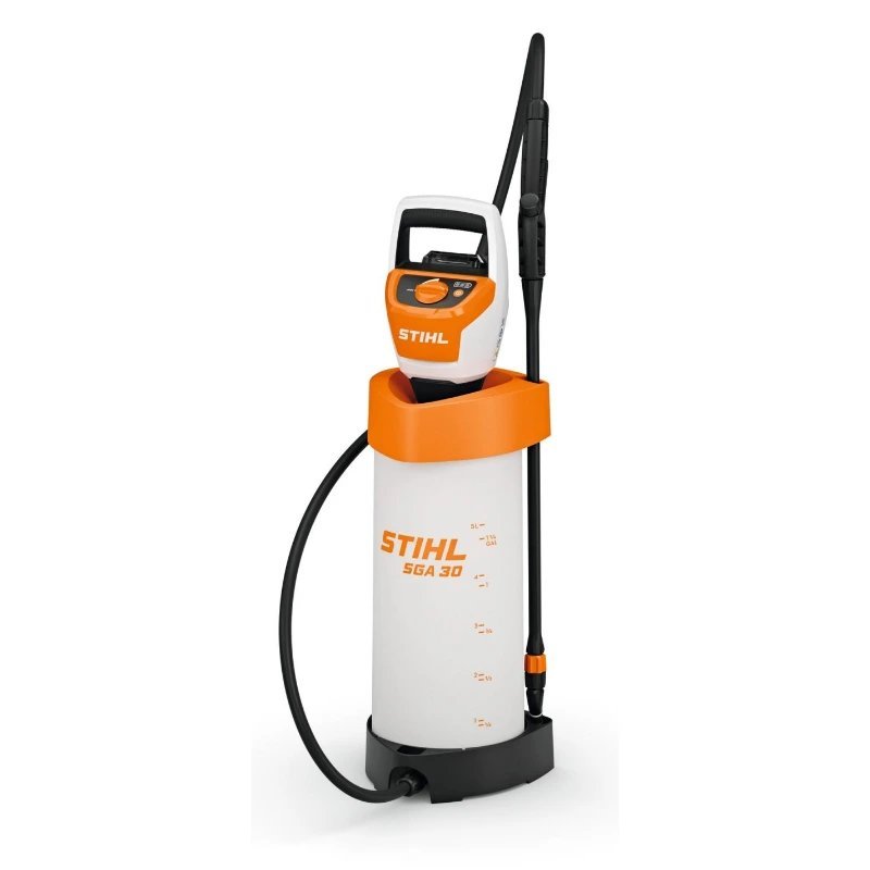 STIHL SGA 30 – opryskiwacz akumulatorowy | myjki.com