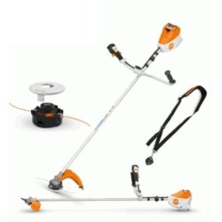 STIHL FSA 120 (36V,  0,8 kW, 38 cm) Kosa akumulatorowa z głowicą żyłkową