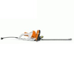 STIHL HSE 52, (460 W, listwa 50 cm) Lekkie, elektryczne nożyce do żywopłotu