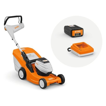 Kosiarka akumulatorowa STIHL RMA 443 | Sklep Myjki.com