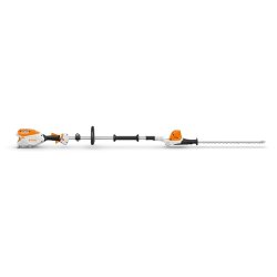 STIHL HLA 66, (400 W, listwa 50 cm) nożyce akumulatorowe do żywopłotu na wysięgniku