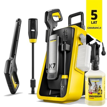 OUTLET - Karcher K 7 Comfort Premium QUICK CONNECT  (180bar, 600l/h) Myjka Ciśnieniowa
