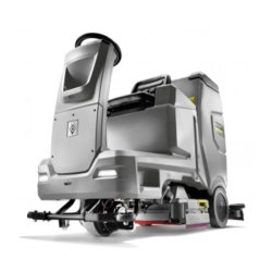 Karcher B 110 R Classic + D75 Szorowarka z fotelem dla operatora