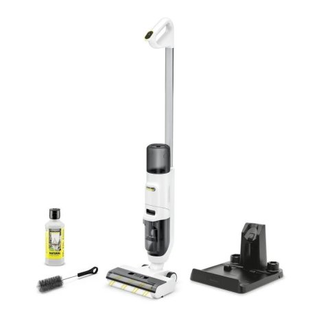 Karcher FCV 2 Natural N (Li-Ion, bez chemii) Elektryczny Mop do Podłóg