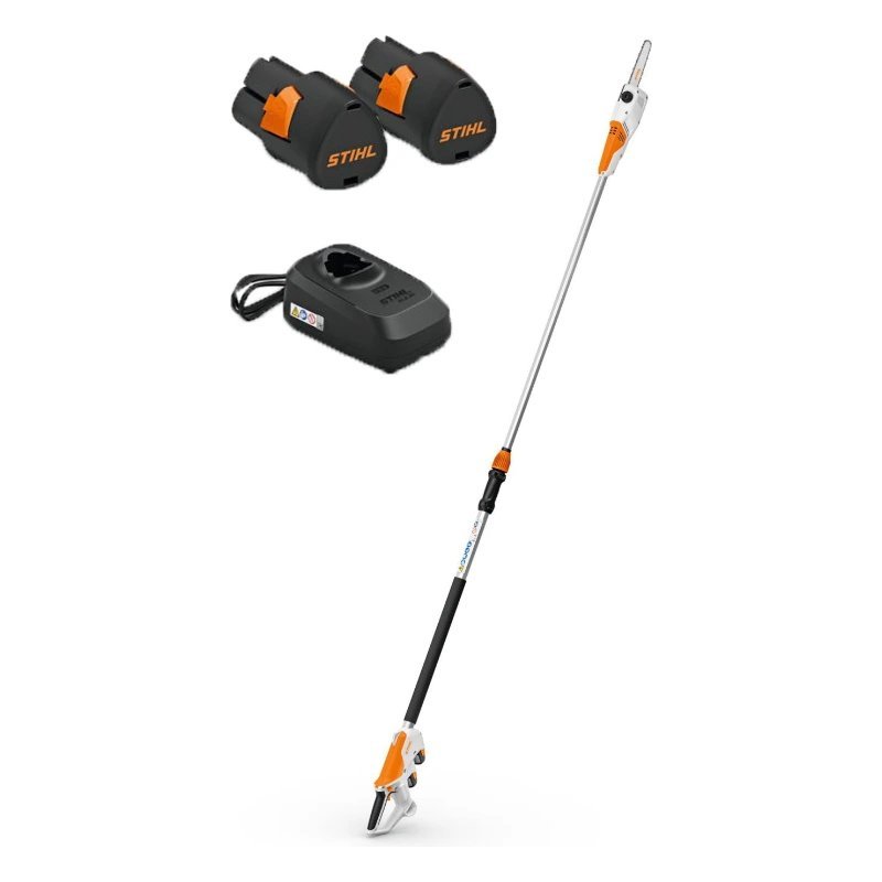 STIHL HTA 30 - akumulatorowa podkrzesywarka na wysięgniku | myjki.com