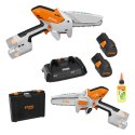 Stihl GTA 30 (2x AS 2, 1x AL 5-2) Pilarka Akumulatorowa