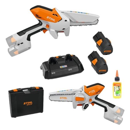 Stihl GTA 30 (2x AS 2, 1x AL 5-2) Pilarka Akumulatorowa