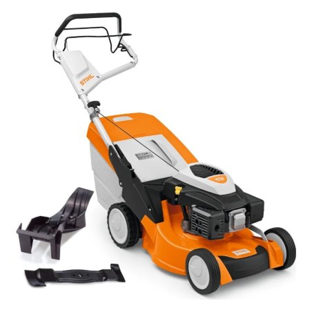 STIHL RM 650 T - kosiarka spalinowa z napędem 48 cm