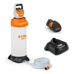 Stihl WSA 40 (10L, zestaw z akumulatorem AS 2 i ładowarką AL 1) Akumulatorowy Zbiornik Wodny