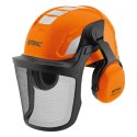 Hełm Stihl ADVANCE X-Vent z Siatką Metalową