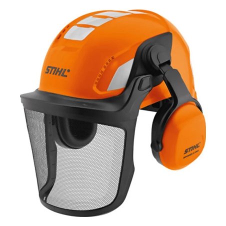 Hełm Stihl ADVANCE X-Vent z Siatką Metalową