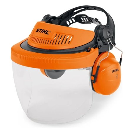Stihl ADVANCE GPC 28 Osłona Twarzy/Słuchu z Wizjerem z Tworzywa