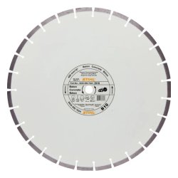 Ściernica Diamentowa Stihl D-B10, Beton, 400 mm