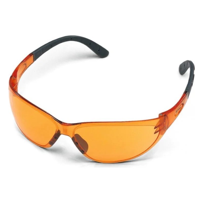 Okulary Ochronne Stihl DYNAMIC CONTRAST, Pomarańczowe