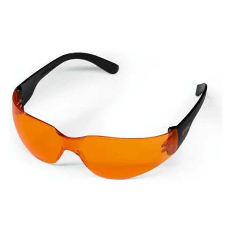Okulary Ochronne Stihl FUNCTION LIGHT, Pomarańczowe