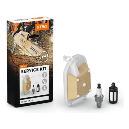 Zestaw Serwisowy Stihl do MS 182, MS 212 (Filtr Paliwa, Filtr Powietrza, Świeca)