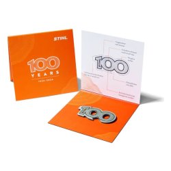 STIHL Na 100-lecie - Brelok, Klucz, Otwieracz