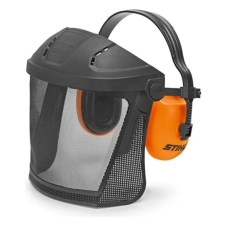 STIHL FUNCTION GPA 24, Osłona Twarzy / Słuchu, z Nylonowym Wizjerem