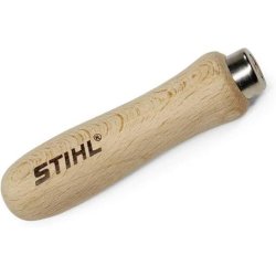 Uchwyt Pilnika Stihl A 100, Drewniany