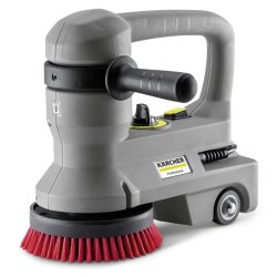Karcher BD 17/5 C Ep - profesjonalna szorowarka do schodów (450 obr.)