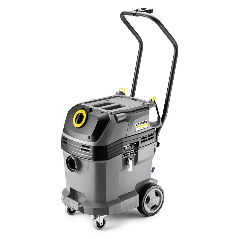 Karcher NT 40/1 Tact Bs - odkurzacz profesjonalny do piekarni