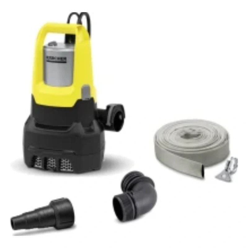 Karcher SP 22.000 Flood Box - pompa zanurzeniowa w zestawie