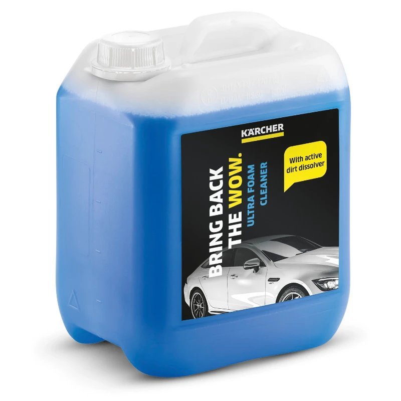 Ultra Foam Cleaner RM 527 5L - aktywna piana Karcher