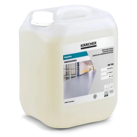 RM 780 EXTRA 10l - środek antypoślizgowy do hal sportowych Karcher