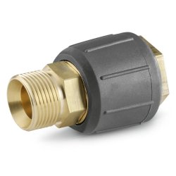 Adapter 12 - złącze rotacyjne EASY!Lock 22 IG - M22x1,8 AG Karcher