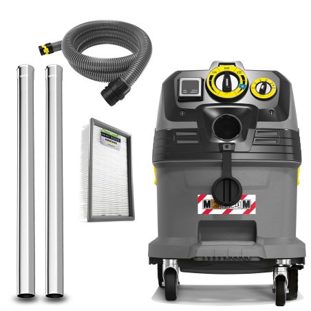 NT 30/1 Tact L (1380W, 30L) profesjonalny odkurzacz Karcher