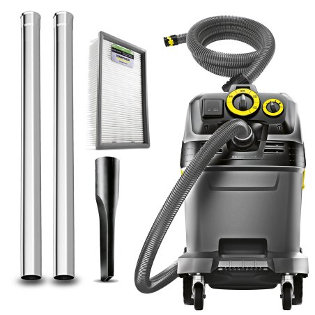 NT 40/1 Tact Te L (1380W, 40L) profesjonalny odkurzacz Karcher