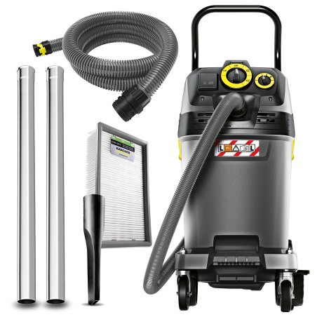 NT 50/1 Tact Te L (1380W, 50L) profesjonalny odkurzacz Karcher