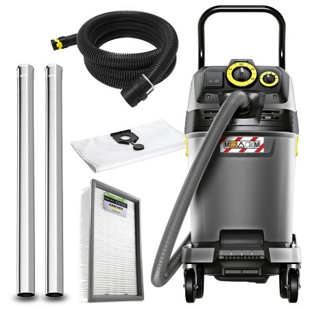 NT 50/1 Tact Te L (1380W, 50L) profesjonalny odkurzacz Karcher